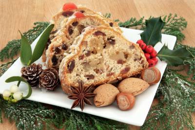 Штоллен – все, что нужно знать о рождественском кексе рассказывает Лиза Глинская