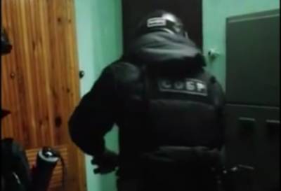 Троих «кочевников» из Тверской области задерживали в Петербурге полиция и спецназ