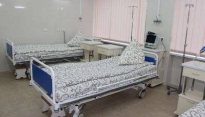 На Черниговщине COVID-больных будут принимать еще три больницы