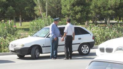 В Туркменистане черные вне закона