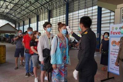 Коронавирус добрался до Камбоджи: выявлены первые случаи заражения - eadaily.com - Китай - Камбоджа - Ухань - Пномпень
