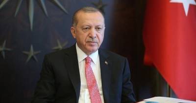 Эрдоган: Турция продолжит поддерживать палестинцев на всех платформах