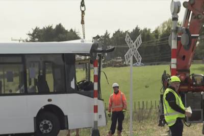 В Перу микроавтобус свалился со 100-метровой высоты: есть жертвы