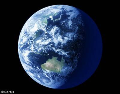 Mail Online: Астрофизик высчитал стоимость планеты Земля