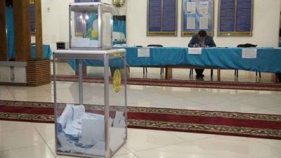 Почти 55% казахстанцев готовы прийти на парламентские выборы – исследование