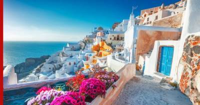 Греция продлила разрешение на въезд российских туристов