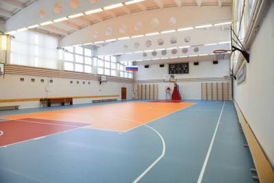 Губернатор Островский оценил, как выполнили его поручение в спортшколе Смоленска