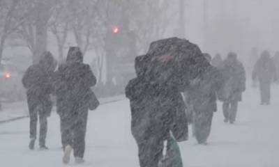 Непогода врывается в Одессу, объявлено штормовое предупреждение: "снег, ветер и ..."