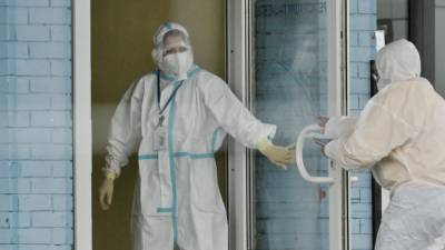 В Петербурге за сутки выявлен 3691 случай коронавируса