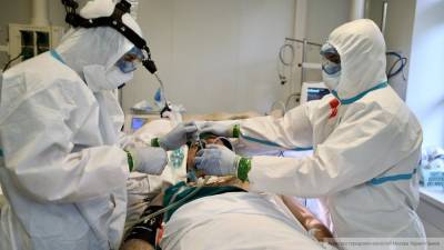 Российские медики выявили 26 338 новых случаев коронавируса за сутки