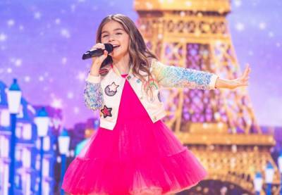Победительницей детского «Евровидения» стала Валентина Тронель из Франции
