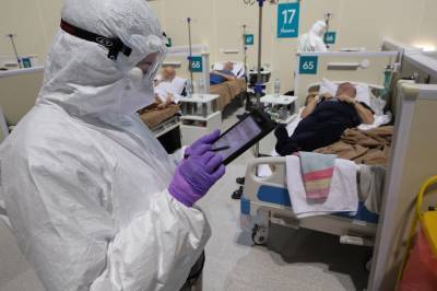 В России выявили 26338 новых случаев коронавируса