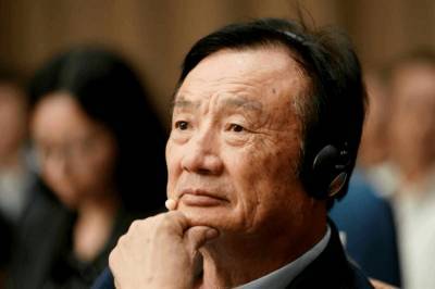 Основатель Huawei Жэнь Чжэнфэй обвинил США в убийстве компании