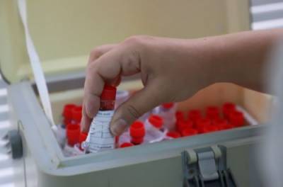 В Украине разработали уникальный сверхчувствительный "антигенный" тест на COVID-19