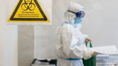 Оперштаб: 26 338 новых случаев коронавируса выявили в РФ за сутки
