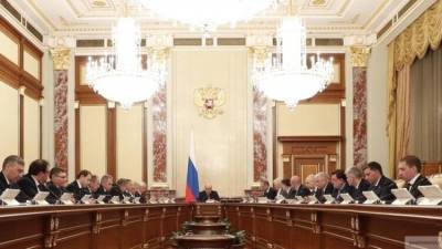 Кабмин РФ направит 113 млн рублей на ликвидацию ЧС в Усолье-Сибирском