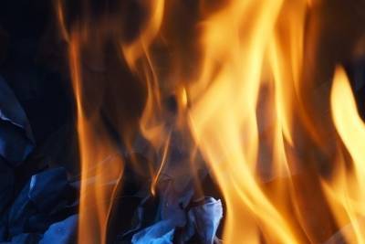 Трое мужчин погибли на пожаре во Владимирской области