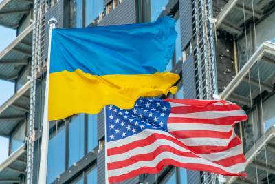 В США назвали объем финансовой помощи Украине с 2014 года