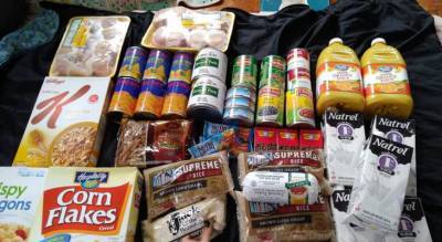 Путешественники из Чувашии получают бесплатную еду в Америке