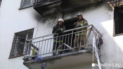 В Ленобласти взрывом повредило три квартиры, пострадал ребенок