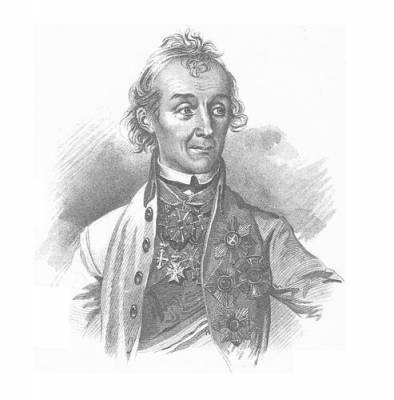 В этот день в 1794 году Суворову было присвоено звание генерал-фельдмаршал