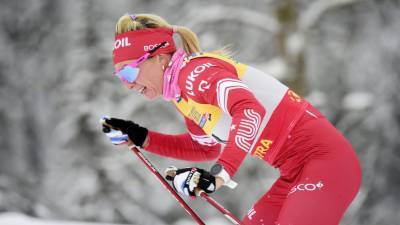Лыжница Сорина поделилась эмоциями от второго места в пасьюте на этапе КМ в Руке