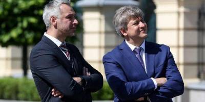 Рябошапка, Данилюк и Климкин создали платформу для борьбы с кризисами в Украине — УП