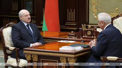 Александр Лукашенко: вокруг ЕАЭС складывается очень серьезная обстановка, идет экономическая война