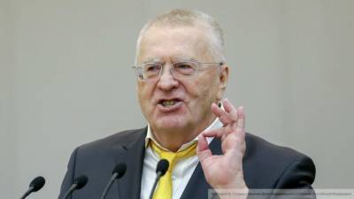 Лидер ЛДПР предложил включить 80% украинских территорий в состав России