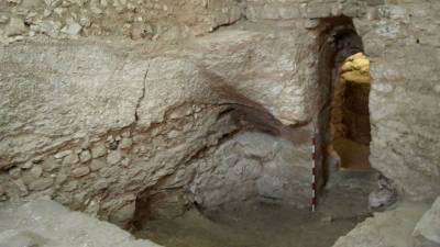 В Назарете обнаружен дом, где мог жить Иисус Христос