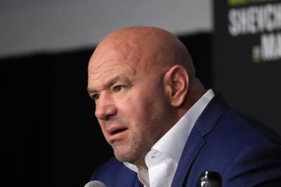 Президент UFC: "Верю, что Хабиб возобновит карьеру, мы встретимся в Абу-Даби"