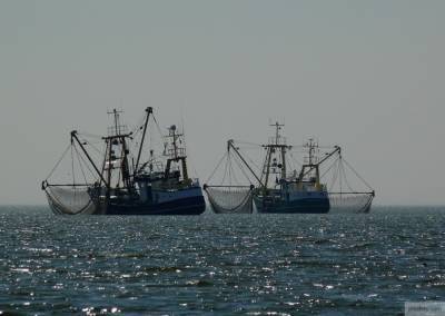 Рыбаки из Латвии вынуждены бежать в Россию от безработицы
