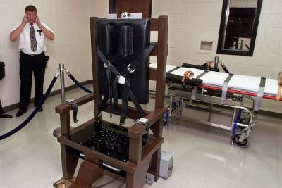 В США разрешили казнить преступников несколькими способами
