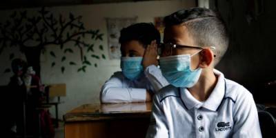 Более пяти тысяч школьников болеют коронавирусом — Ляшко