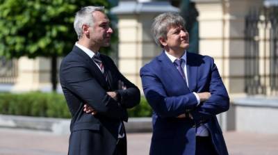 Рябошапка, Данилюк и Климкин создали платформу для борьбы с кризисами в Украине – СМИ