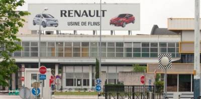 Фирма Renault создаёт исследовательский центр