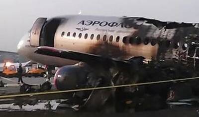 Пострадавшие в аварии Superjet-100 потребовали компенсации от поставщика шасси