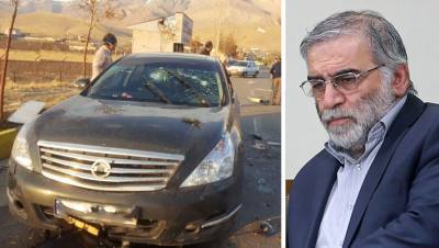 СБ Ирана: спецслужбы предполагали возможность убийства Фахризаде