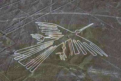 Археологи рассказали о тайнах гигантских изображений плато Наска