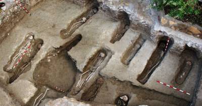 В Испании нашли тысячелетнее исламское кладбище