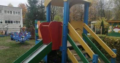 Прокурор Калининграда: В 13 детских садах игровые площадки установлены или используются с нарушениями