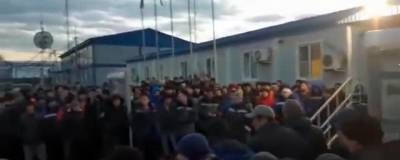 СК проверяет сведения о забастовке вахтовиков «Силы Сибири» из-за невыплаты зарплаты