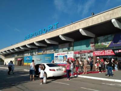 Турецкая компания проявила интерес к модернизации аэропорта в Херсоне – Мининфраструктуры