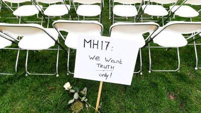 Суд по делу MH17 отказался рассматривать версии, не связанные с российским "Буком"