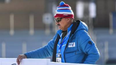 Хованцев оценил результаты сборной России на первом этапе КМ