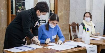 ЦИК опубликовал итоги парламентских выборов в Приднестровье