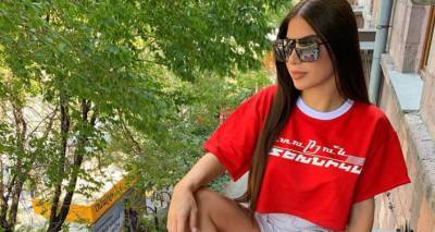 "Добро пожаловать в мир": у армянской футболистки из США родилась дочь