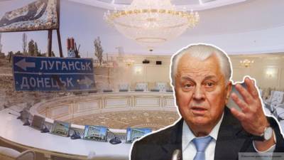 Политолог: Киев "включает дурака" в переговорах по Донбассу