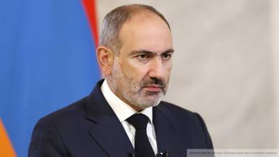 Пашинян раскрыл причины срыва мирного договора с Азербайджаном в октябре