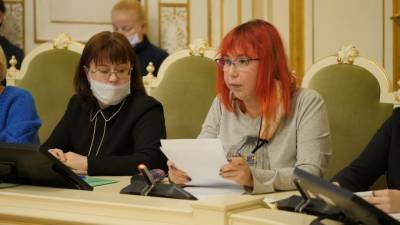 Депутаты обсудили с петербуржцами закрытие кальянных и выступления уличных музыкантов